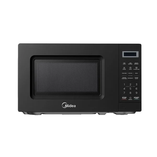 Midea 20 Liter, 700Watts, Digital Control Microwave Oven - EM721BK